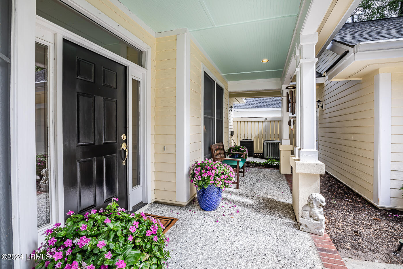340 Westbrook Road St. Helena Island, SC 29920 - Photo 3 of 47 3 Front door