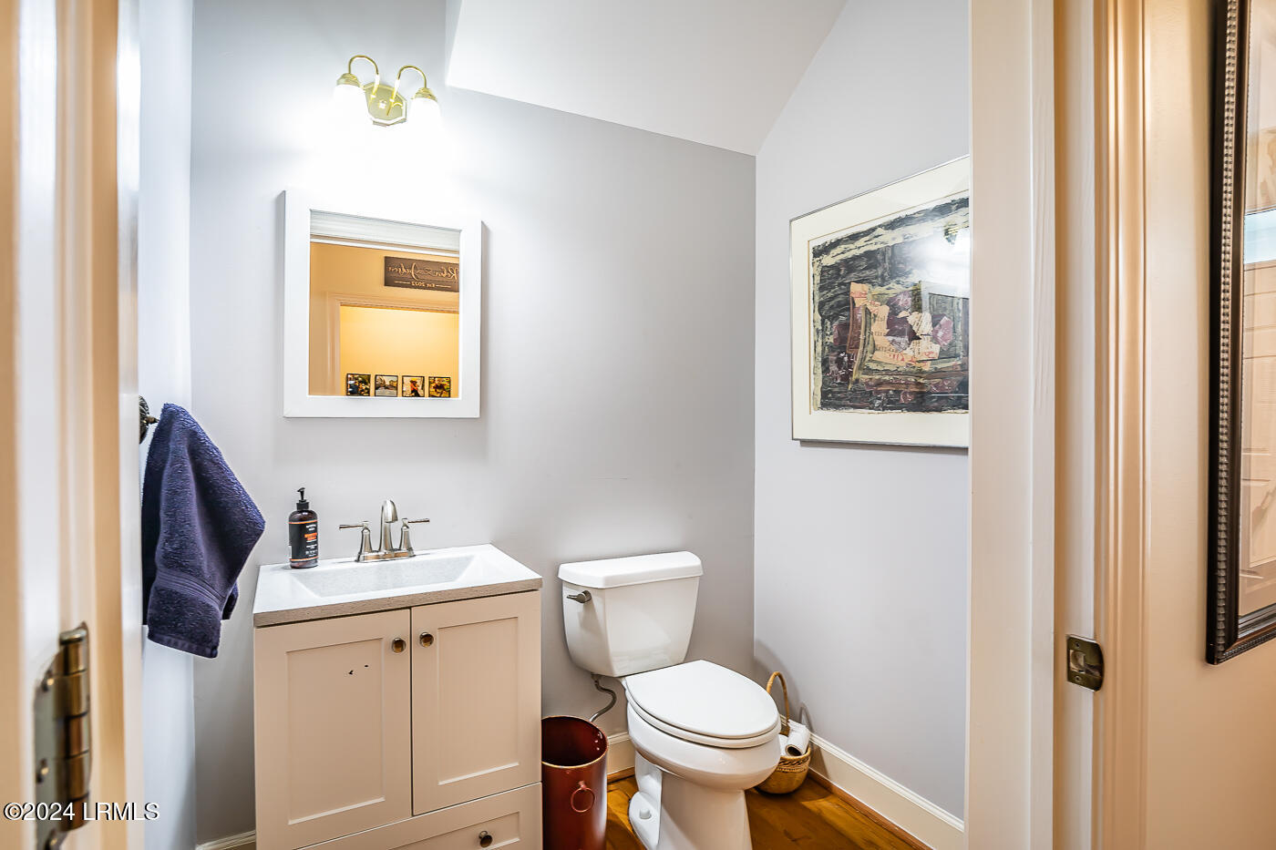 340 Westbrook Road St. Helena Island, SC 29920 - Photo 31 of 47 31 Powder room