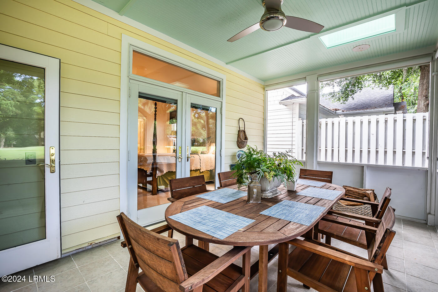 340 Westbrook Road St. Helena Island, SC 29920 - Photo 41 of 47 41 Screened porch
