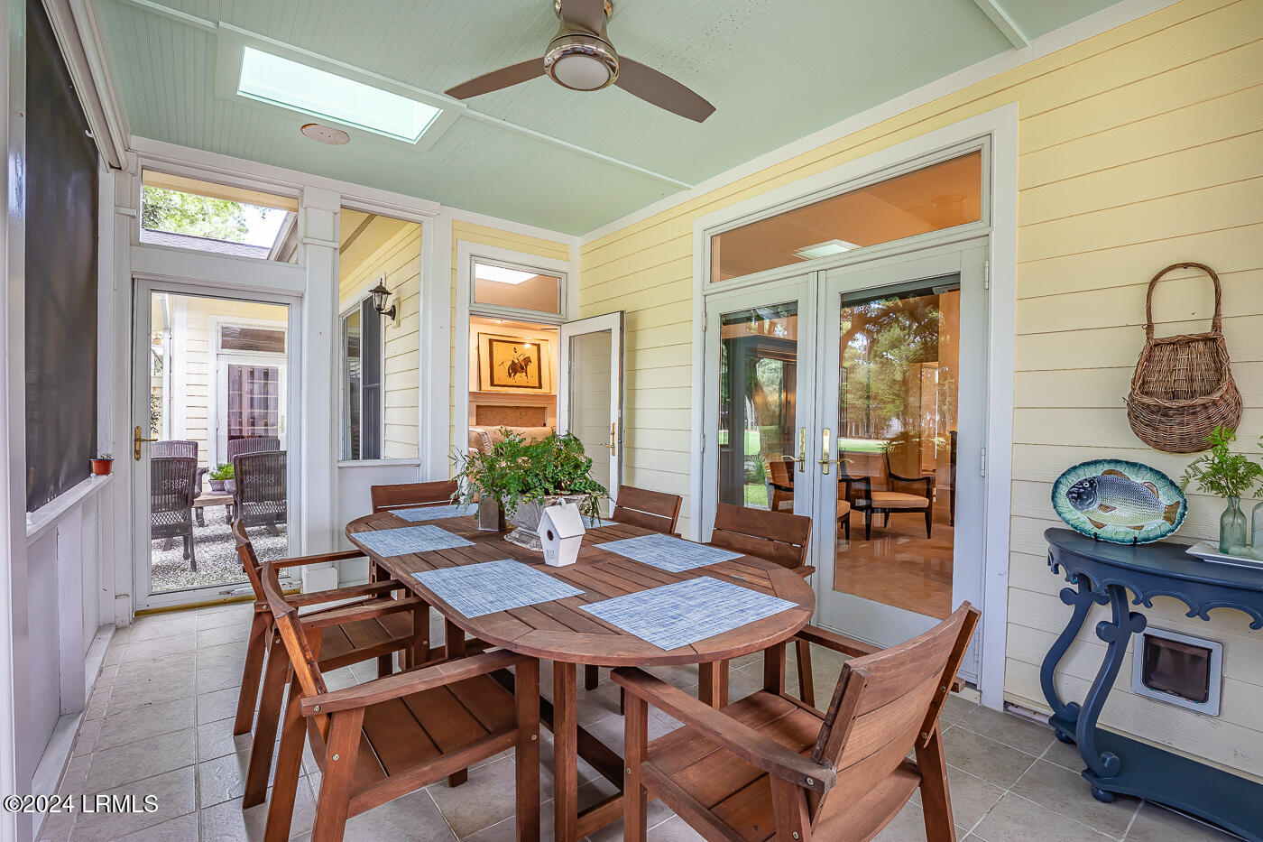 340 Westbrook Road St. Helena Island, SC 29920 - Photo 42 of 47 42 Screened porch