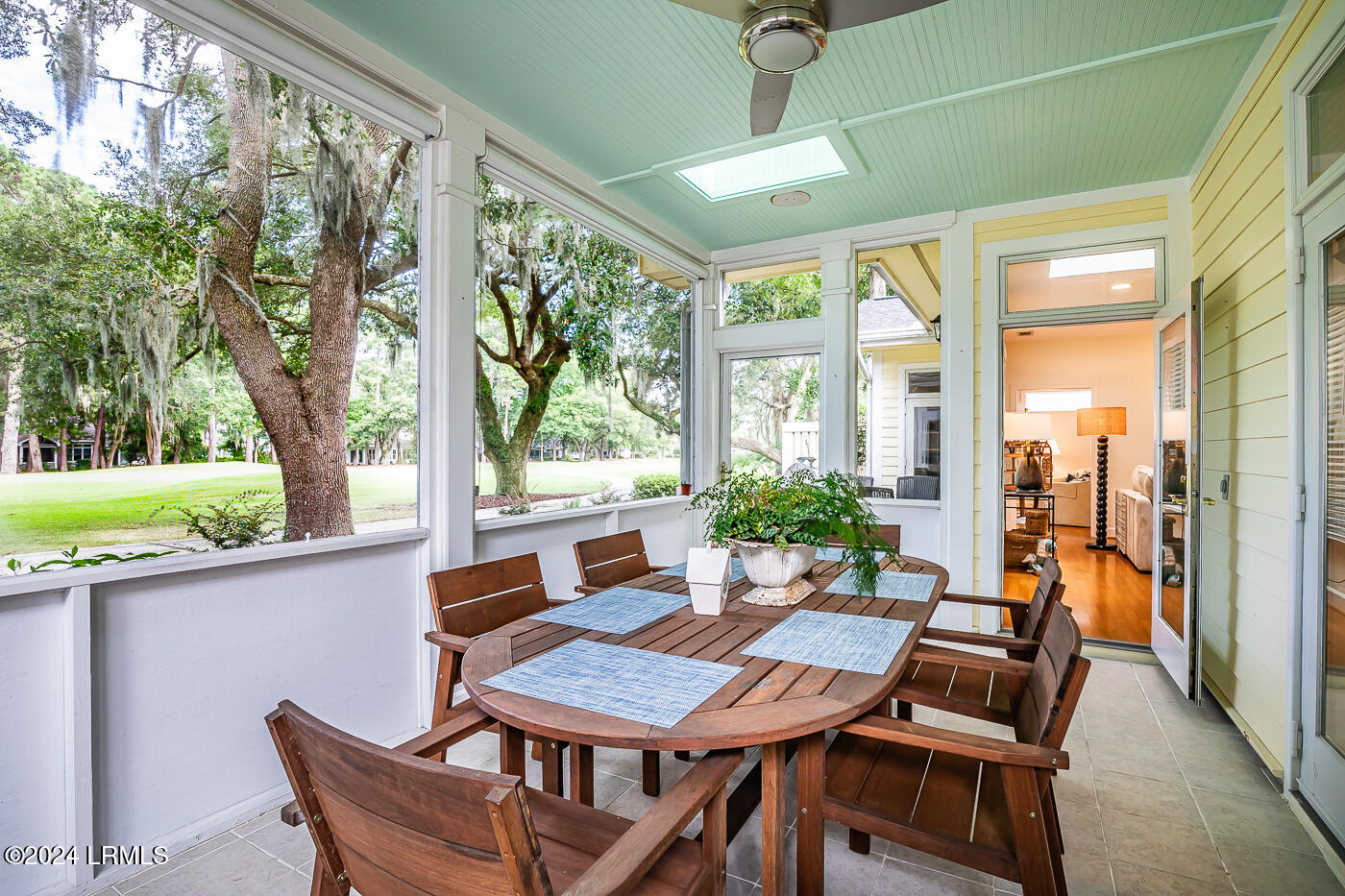 340 Westbrook Road St. Helena Island, SC 29920 - Photo 43 of 47 43 Screened porch
