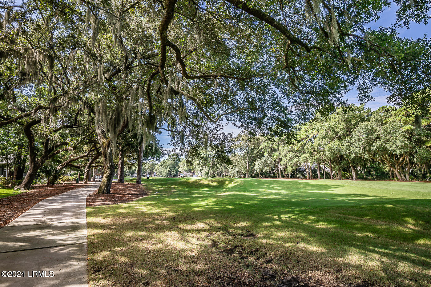340 Westbrook Road St. Helena Island, SC 29920 - Photo 45 of 47 45 Golf voew