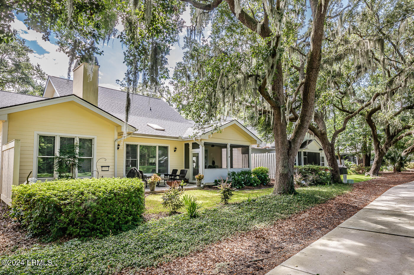 340 Westbrook Road St. Helena Island, SC 29920 - Photo 46 of 47 46 Rear