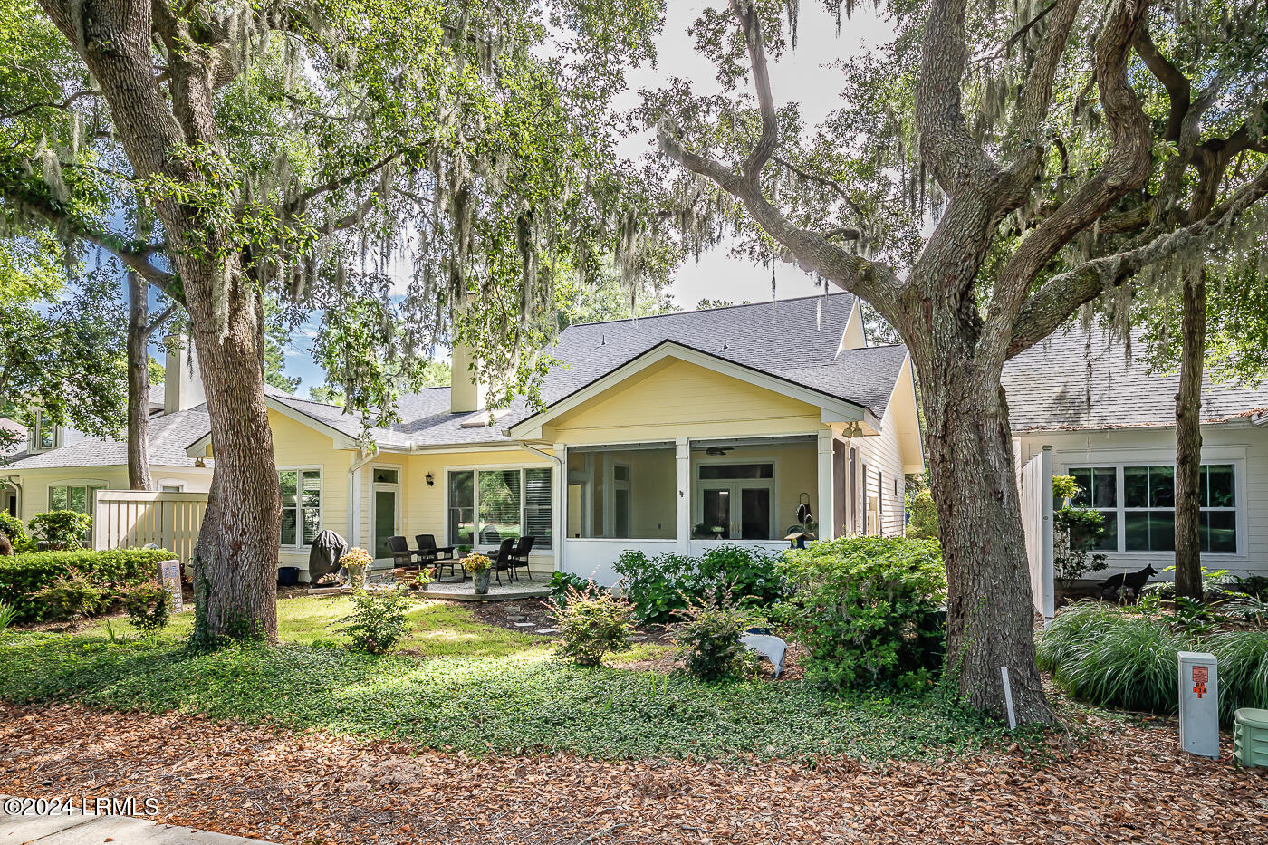 340 Westbrook Road St. Helena Island, SC 29920 - Photo 47 of 47 47 Rear