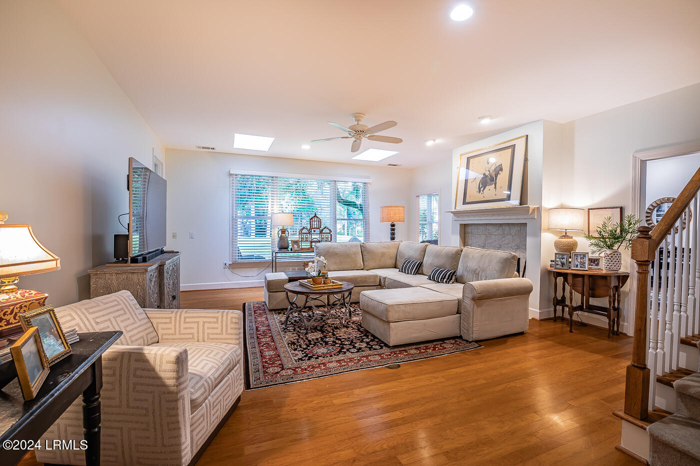 340 Westbrook Road St. Helena Island, SC 29920 - Photo 8 of 47 8 Great room