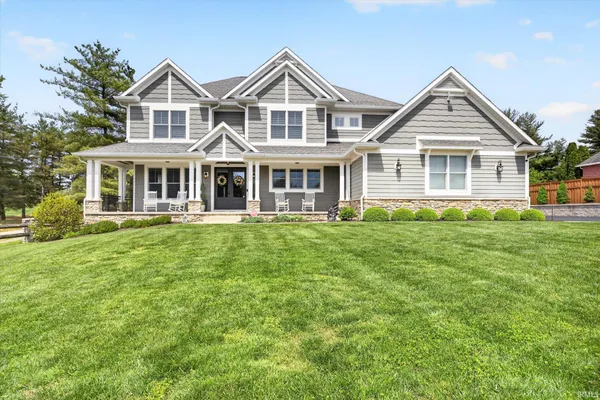 $1,143,000 | 3511 East Bryn Mawr Drive, Bloomington, IN 47401