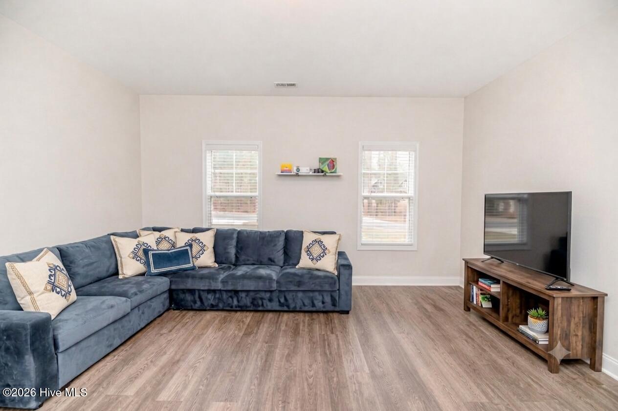 125 Love Grove Church Road West End, NC 27376 - Photo 2 of 26 Formal Dining Room or additional Family Room Option