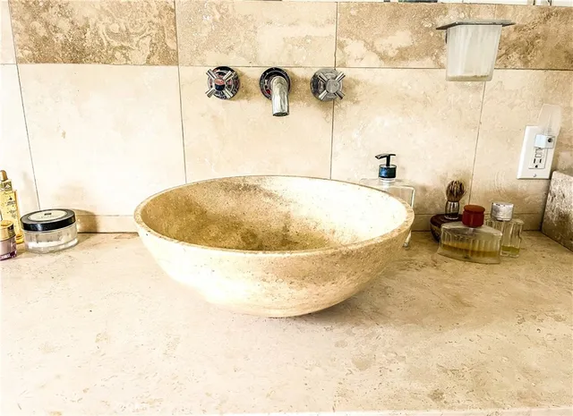 front view of a building