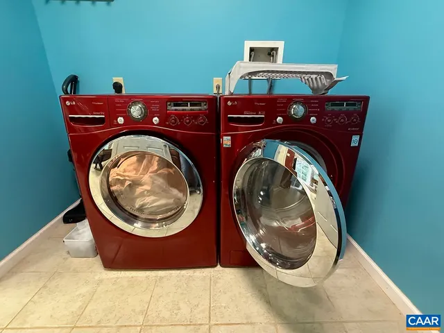 a view of balcony with wooden floor and fence