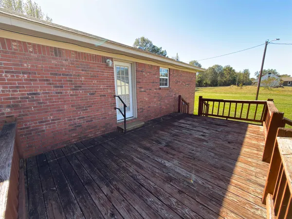 a view of a house with a outdoor space