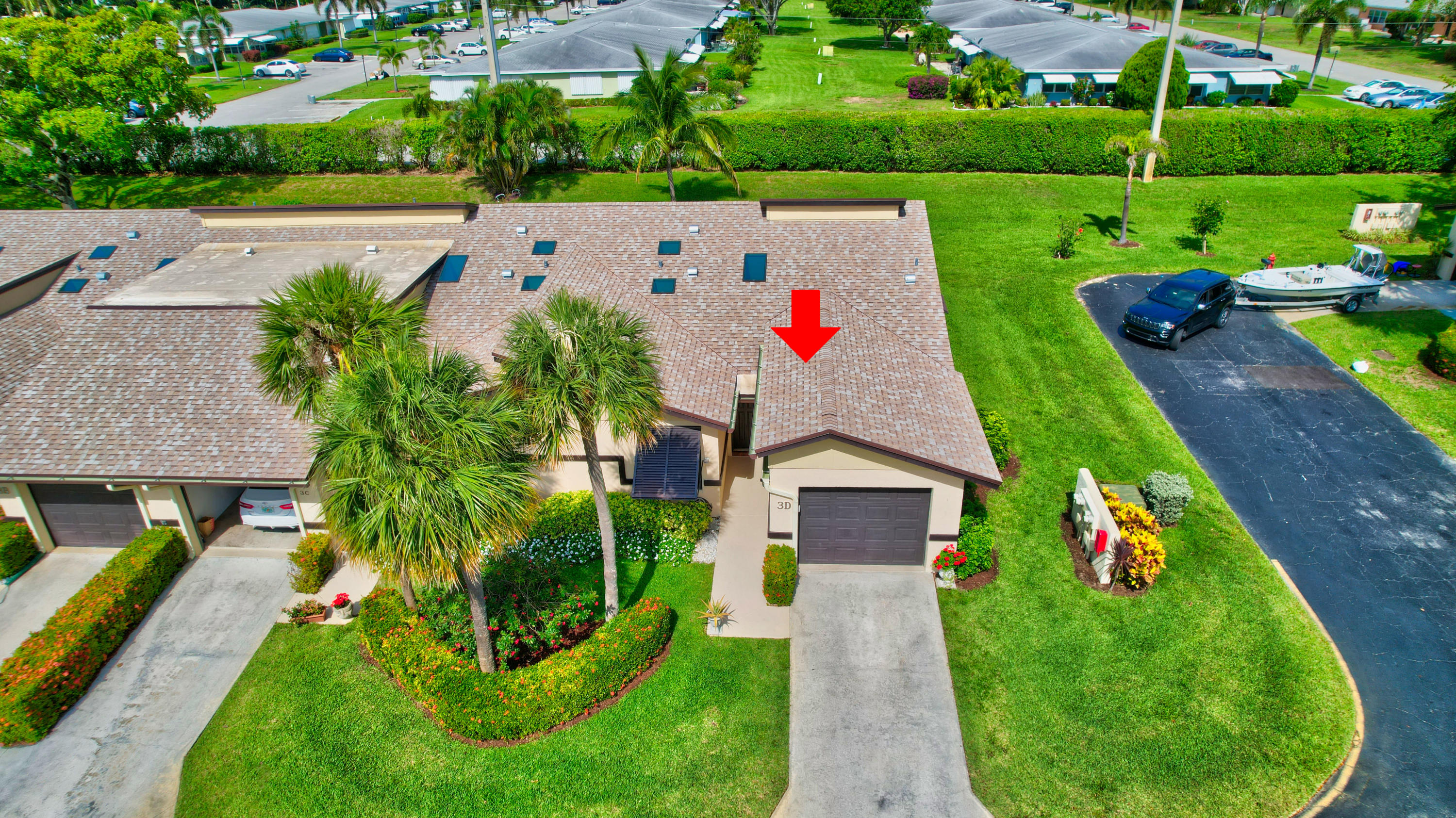3 Ridge Pointe Drive, Unit D Boynton Beach, FL 33435 - Photo 39 of 53 02_dji_0213_4_5_6_7