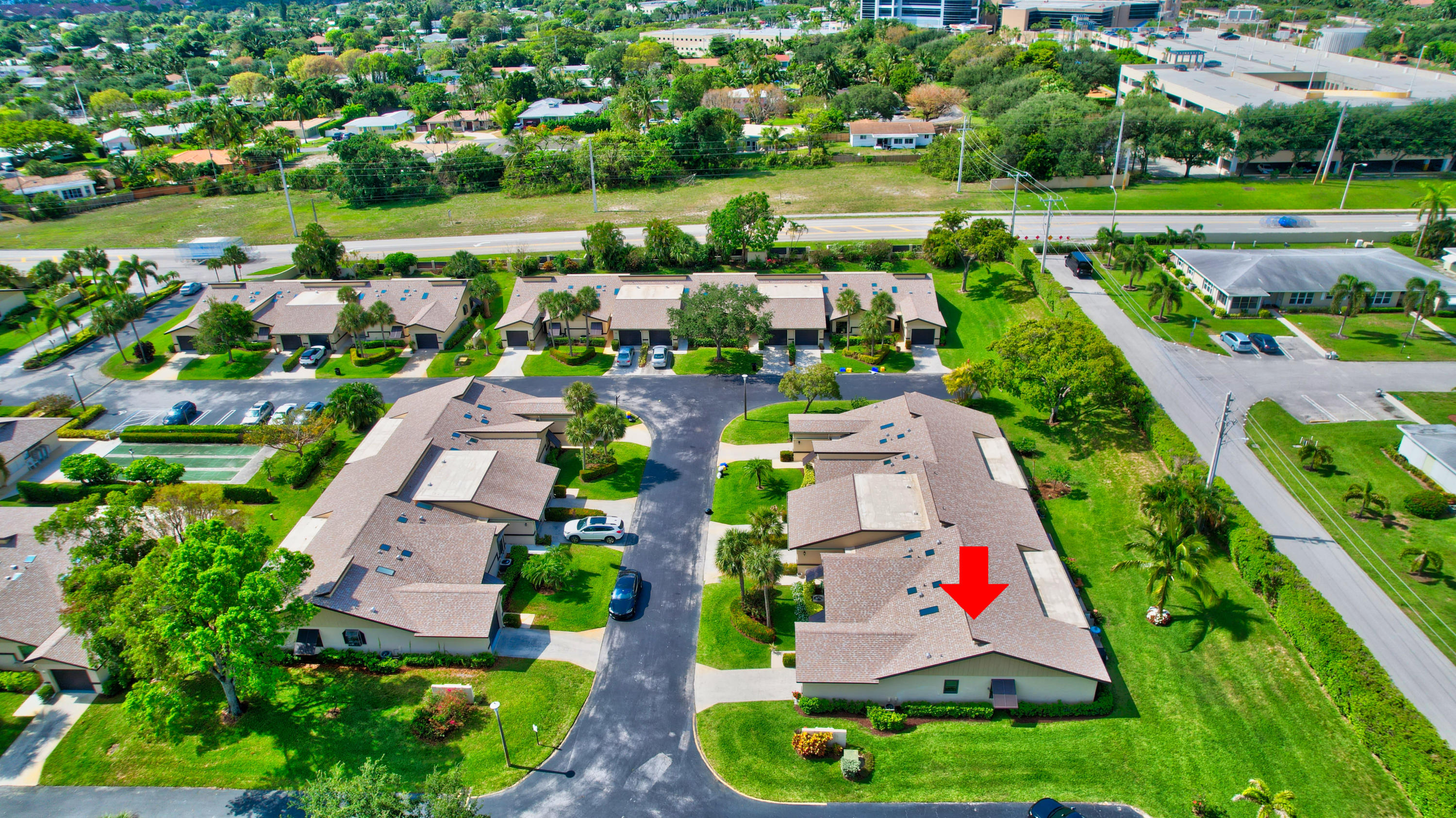 3 Ridge Pointe Drive, Unit D Boynton Beach, FL 33435 - Photo 42 of 53 05_dji_0228_29_30_31_32