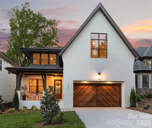 $1,875,000 | 1631 Fulton Avenue, Charlotte, NC 28205