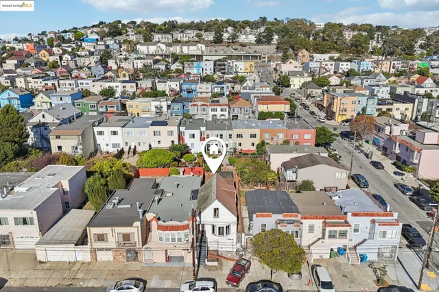 $649,000 | 1414 Shafter Avenue, San Francisco, CA 94124