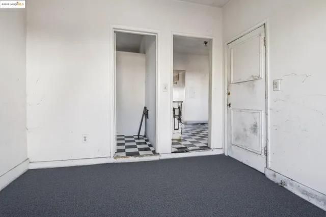 a view of room and window