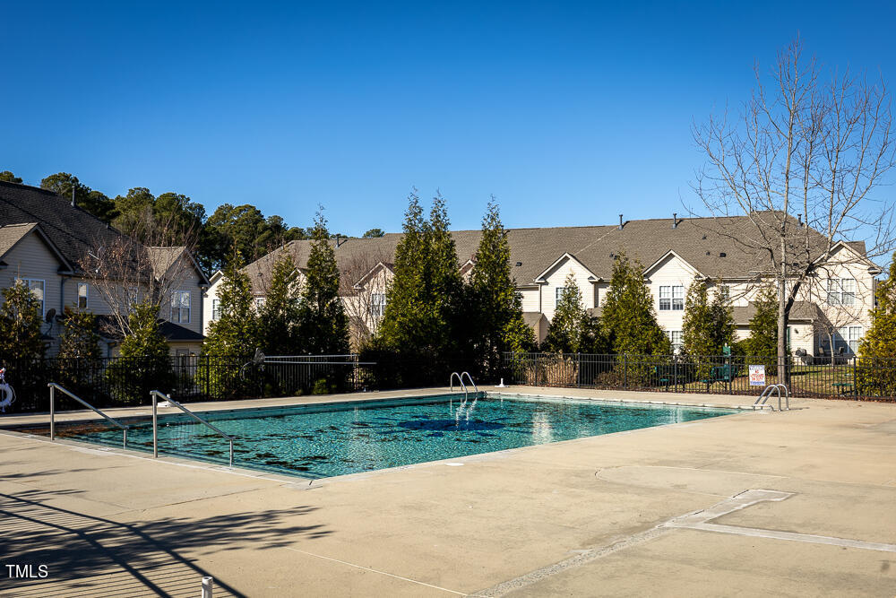 9803 Layla Avenue Raleigh, NC 27617 - Photo 30 of 30 a view of a park