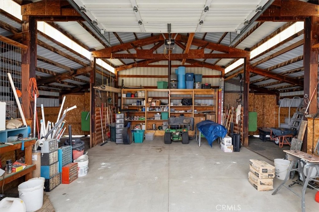 1201 Ball Mountain Little Shasta Road Montague, CA 96064 - Photo 44 of 46 a view of storage and utility room