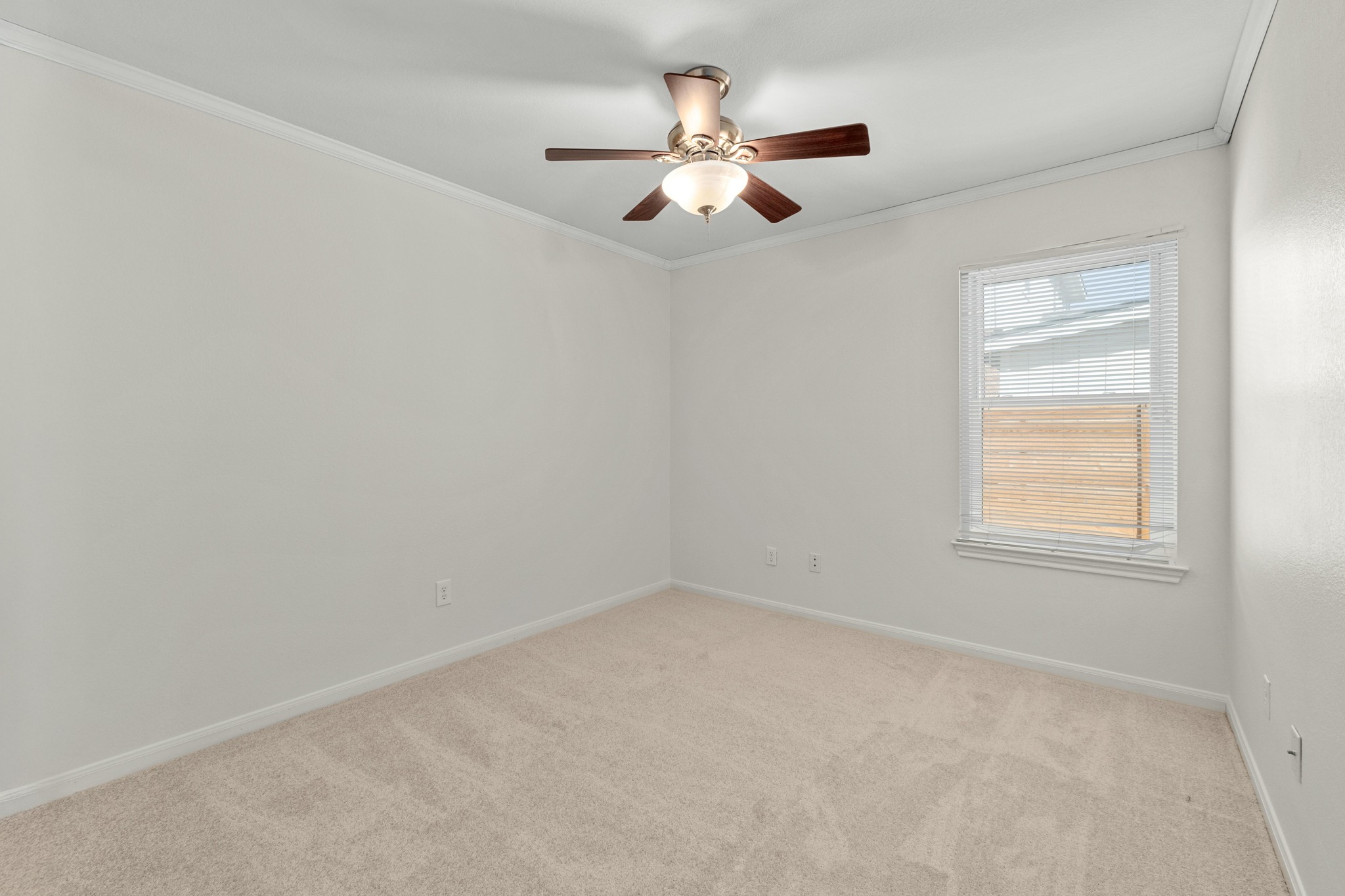 100 Pecanwood South Kyle, TX 78640 - Photo 23 of 35 Each guest bedroom offers comfortable space for furniture and personal touches, making it easy to set up as bedrooms, a study, or hobby space depending on how the home is used