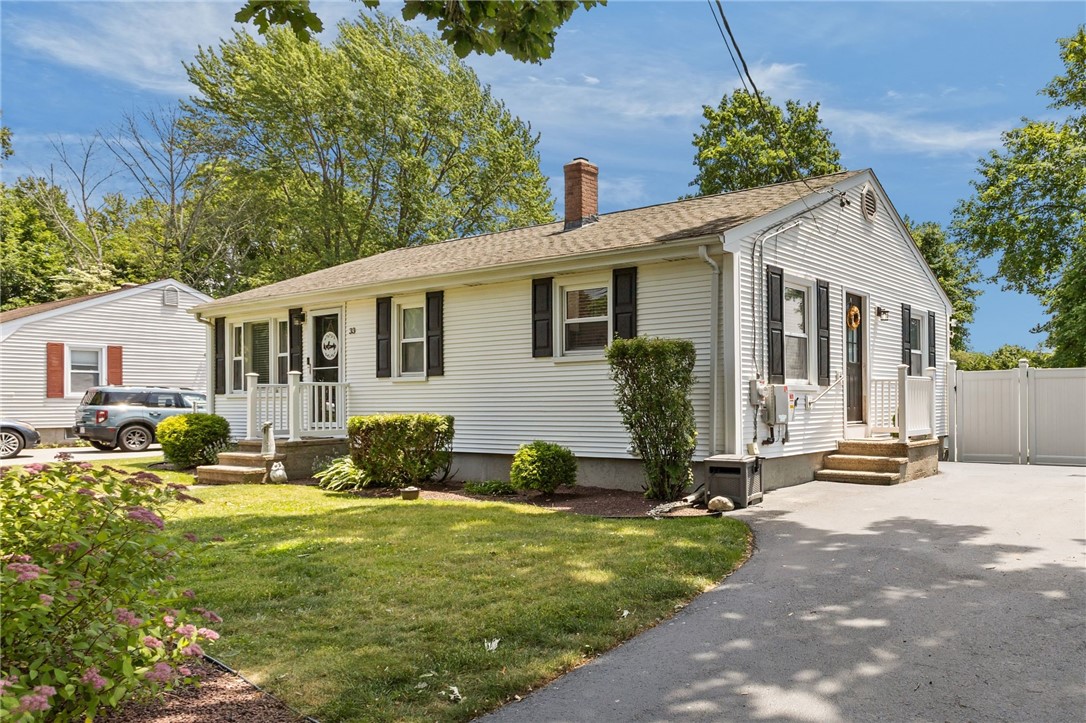 33 Fairhaven Road Cumberland, RI 02864 - Photo 36 of 36 Welcome home!