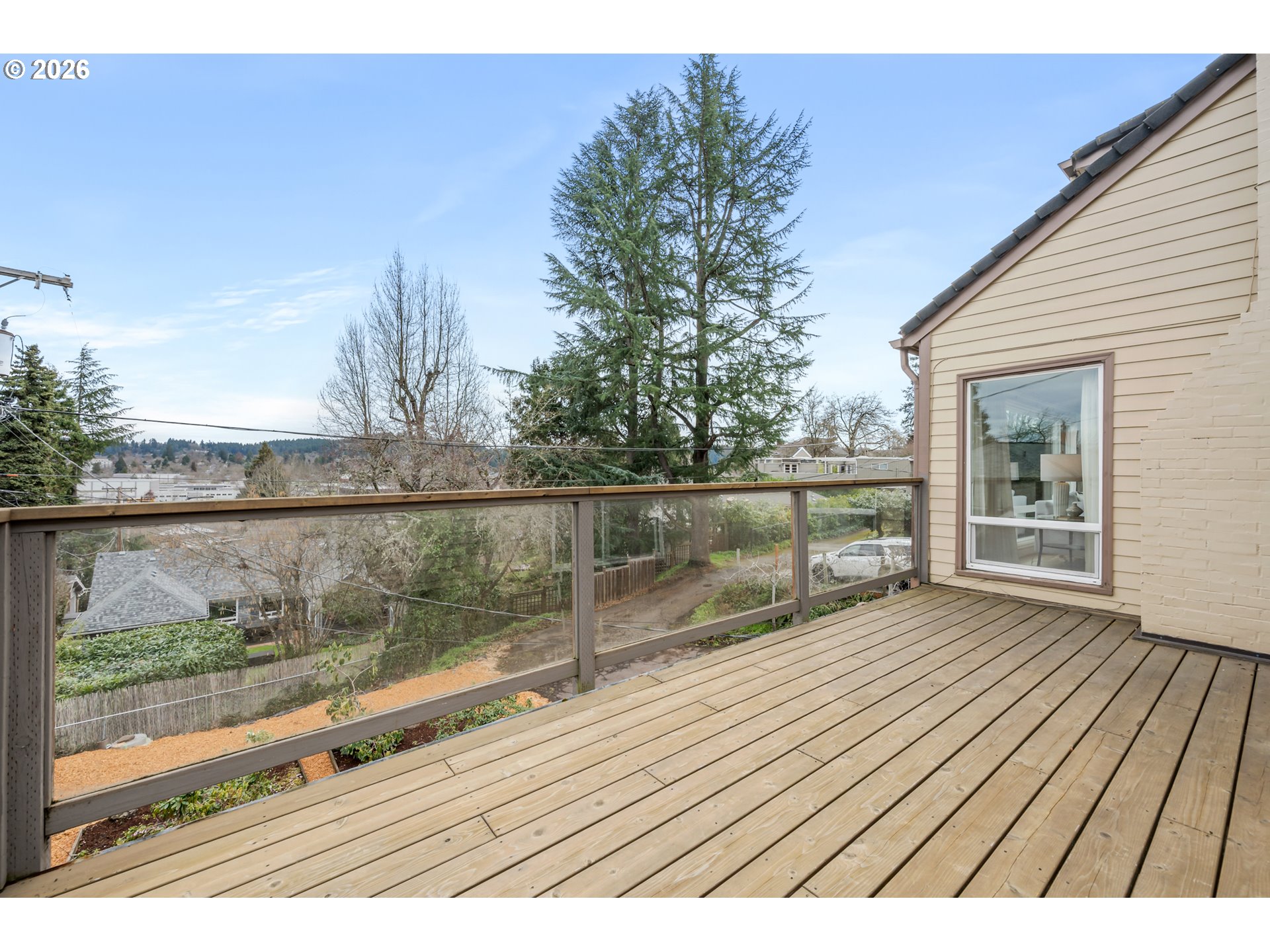 2031 Olive Street Eugene, OR 97405 - Photo 36 of 38 a view of outdoor space and yard