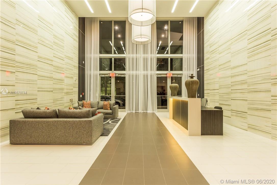 117 Southwest 10th Street, Unit 1801 Miami, FL 33130 - Photo 12 of 14 Building Lobby