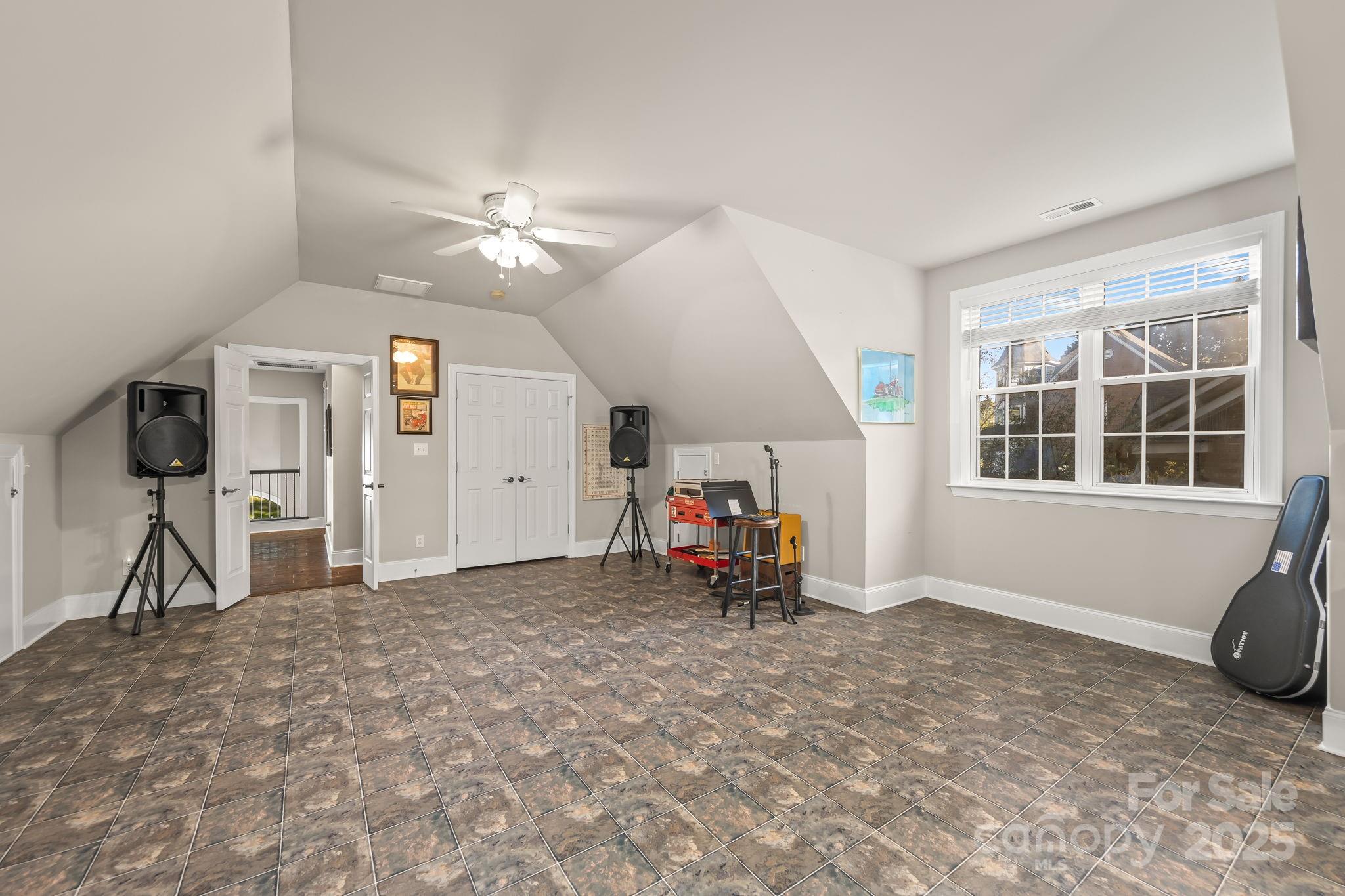 796 Lake Mist Drive Stanley, NC 28164 - Photo 32 of 43 a view of empty room with windows
