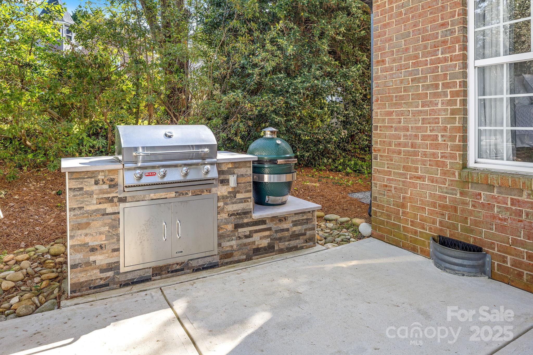796 Lake Mist Drive Stanley, NC 28164 - Photo 36 of 43 a storage room with washer and dryer