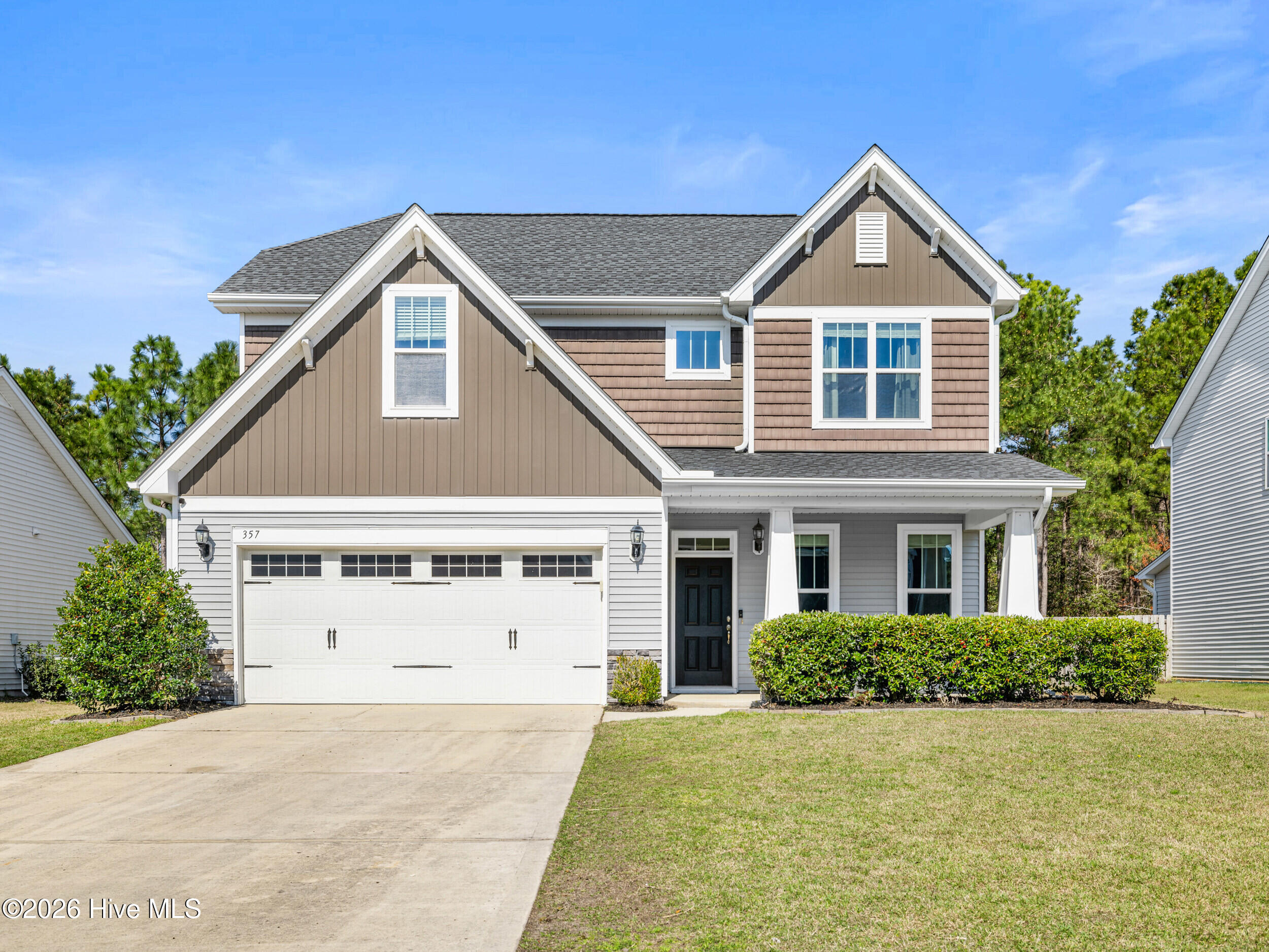357 Belvedere Drive Holly Ridge, NC 28445 - Photo 1 of 55 a02a0003