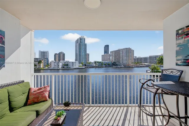 $425,000 | 121 Golden Isles Drive, Unit 205, Hallandale Beach, FL 33009