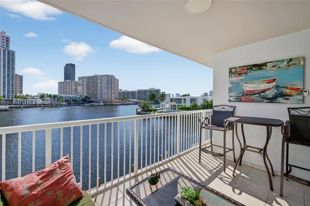 $425,000 | 121 Golden Isles Drive, Unit 205, Hallandale Beach, FL 33009