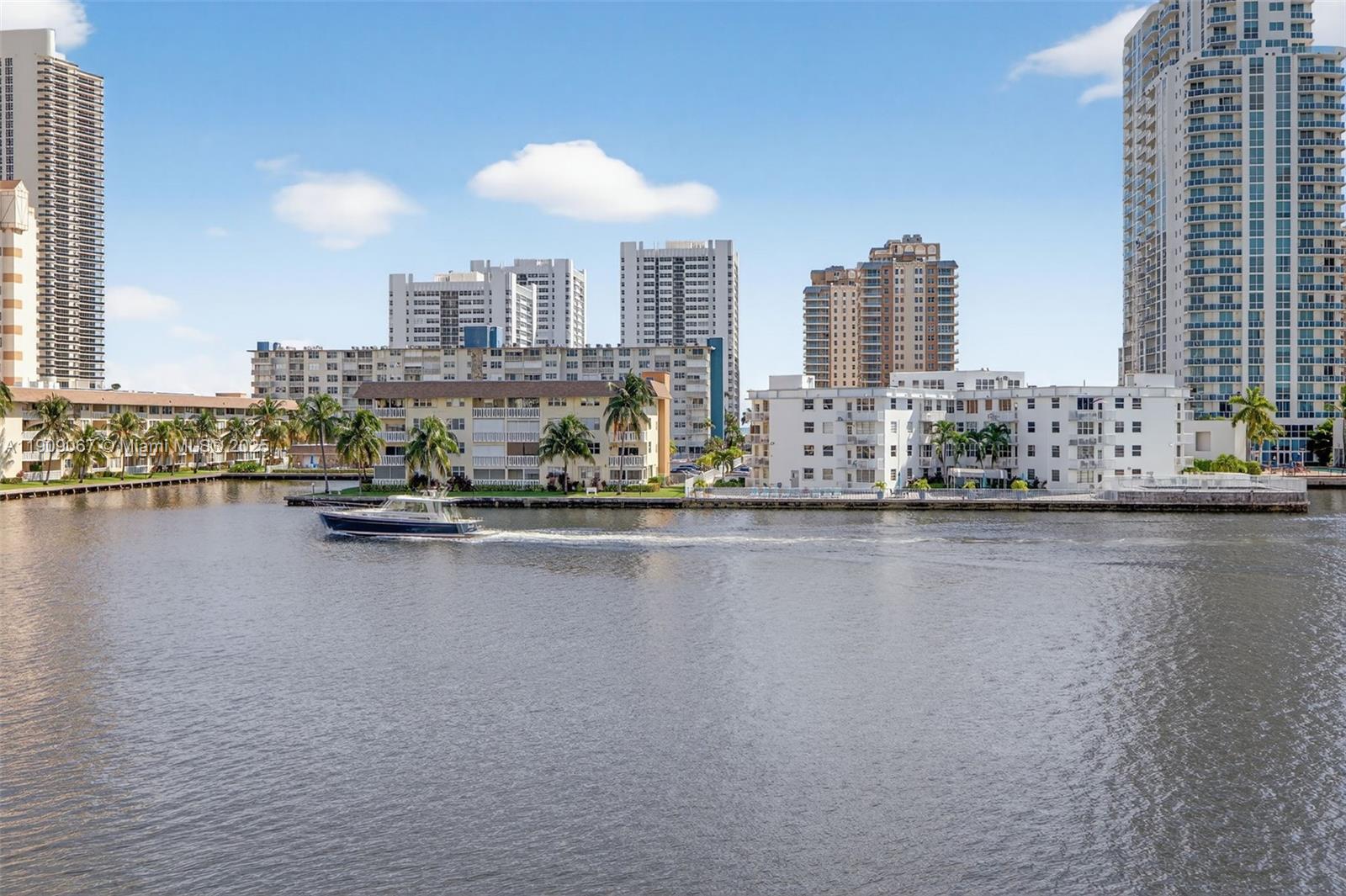 121 Golden Isles Drive, Unit 205 Hallandale Beach, FL 33009 - Photo 57 of 82 a view of a city