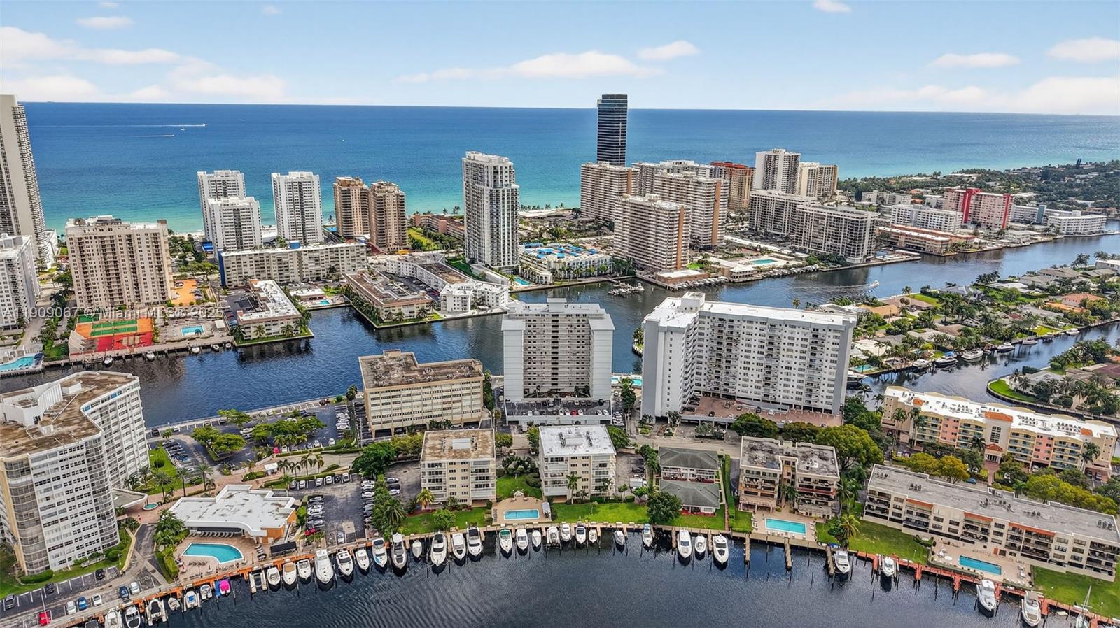 121 Golden Isles Drive, Unit 205 Hallandale Beach, FL 33009 - Photo 74 of 82