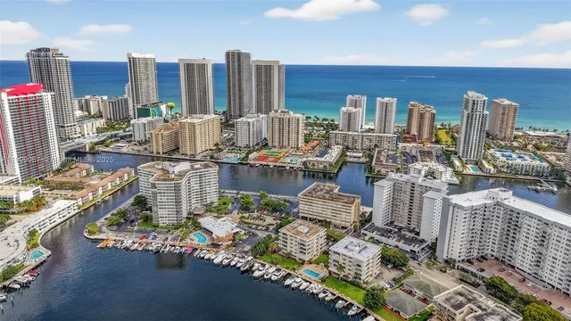$425,000 | 121 Golden Isles Drive, Unit 205, Hallandale Beach, FL 33009