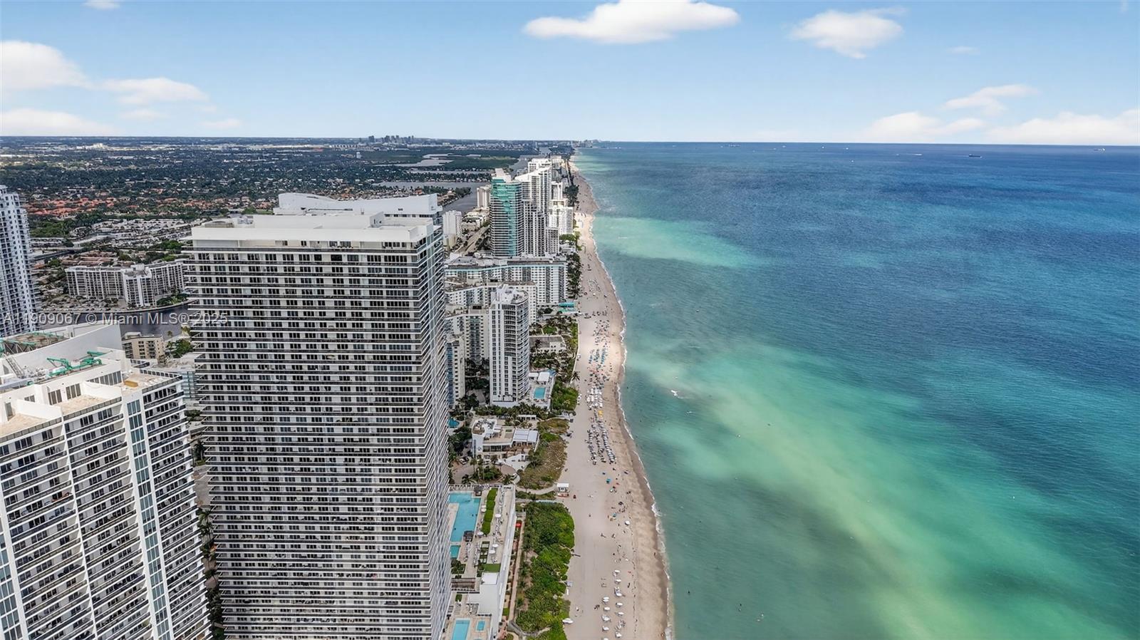 121 Golden Isles Drive, Unit 205 Hallandale Beach, FL 33009 - Photo 82 of 82 a view of a city