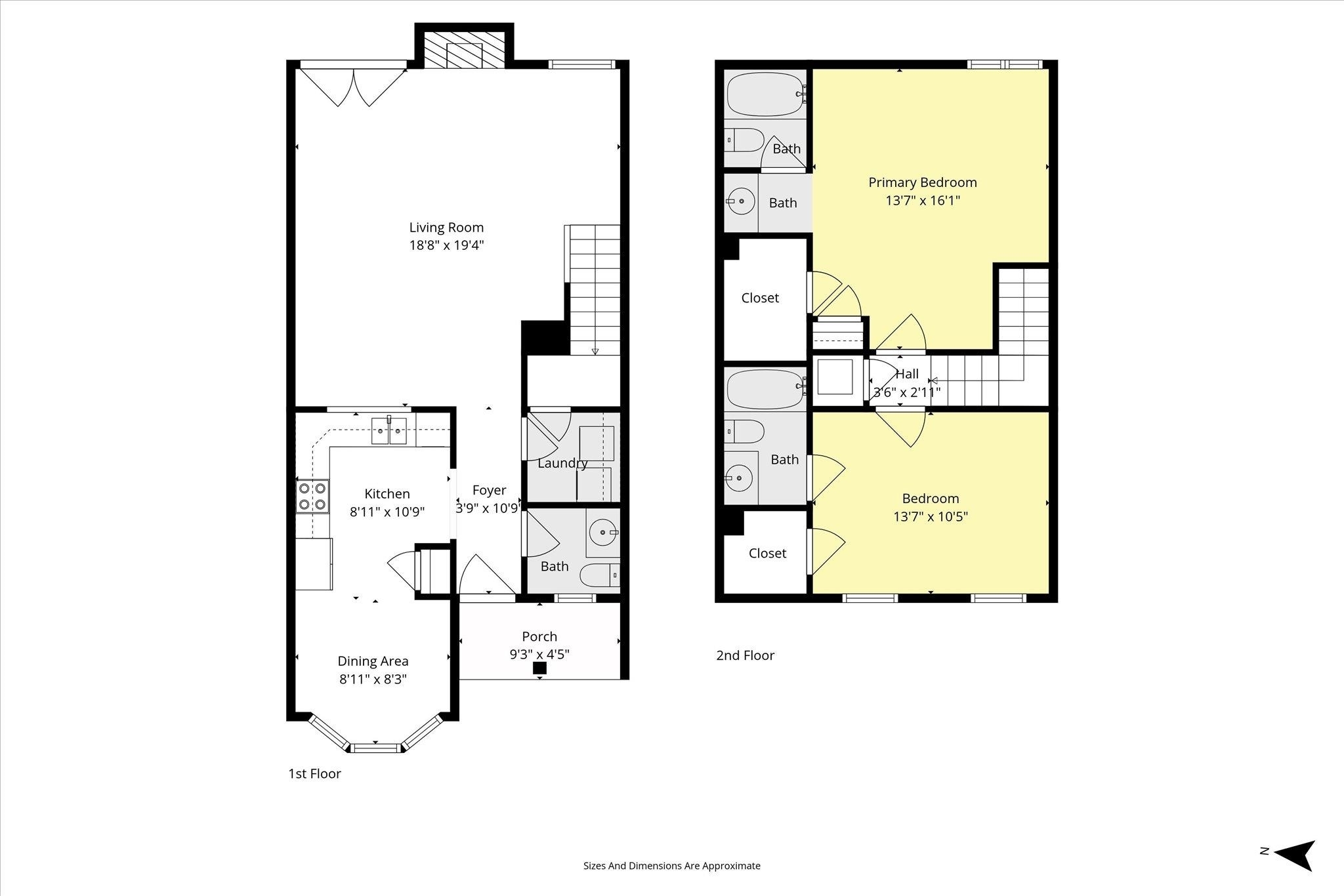 5900 Grelot Road, Unit 504 Mobile, AL 36609 - Photo 22 of 24 View of home floor plan