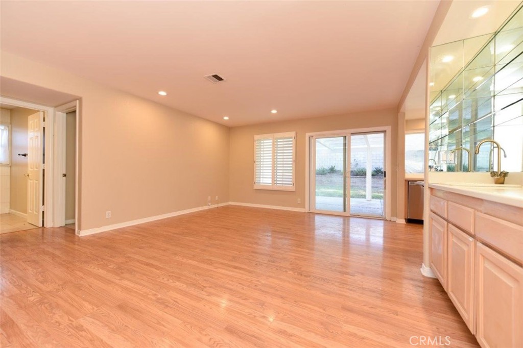 15052 Clemons Circle Irvine, CA 92604 - Photo 14 of 38 a view of an empty room with a window
