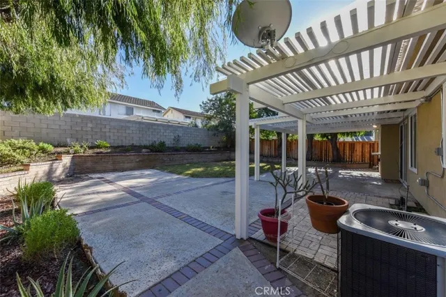 a house view with a sitting space fire pit and outdoor space