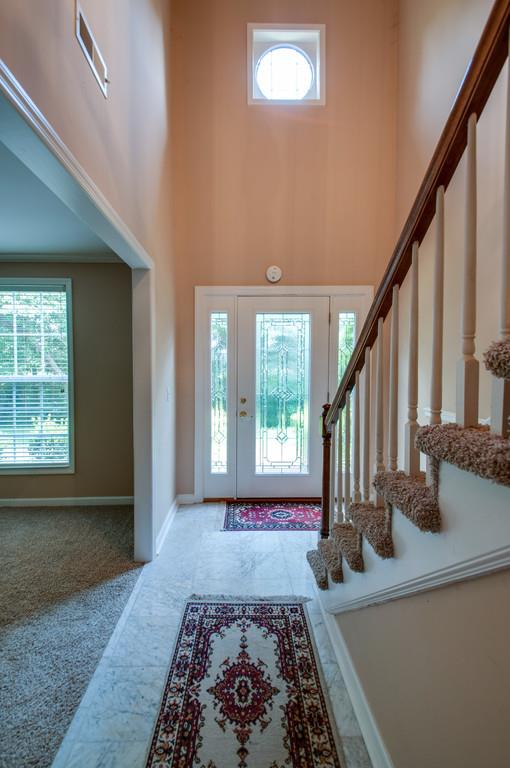 1101 General George Patton Road, Unit 1101 Nashville, TN 37221 - Photo 6 of 30 a bathroom with a bathtub and a window