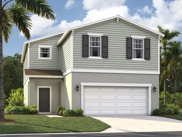 $379,540 | 624 Rockaway Lane, Cocoa, FL 32927