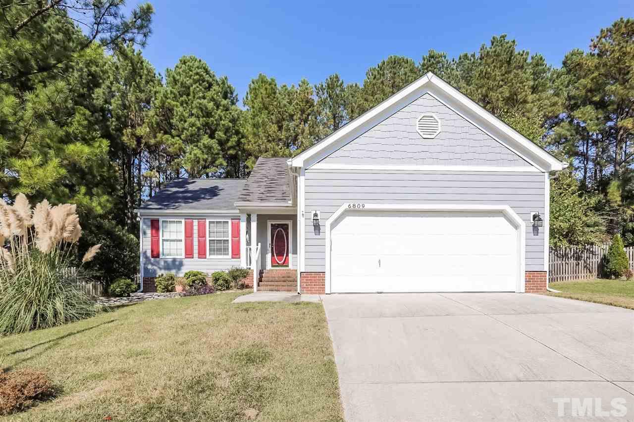 6809 Broome Bay Court Raleigh, NC 27616 - Photo 1 of 25 Gallery Image 1