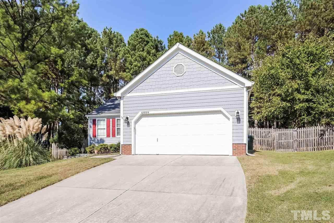 6809 Broome Bay Court Raleigh, NC 27616 - Photo 6 of 25 Gallery Image 6