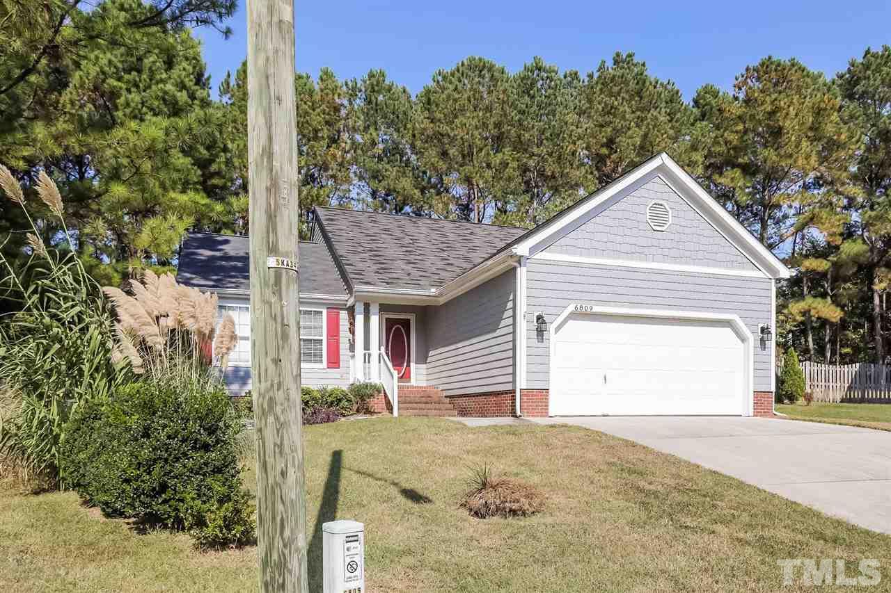 6809 Broome Bay Court Raleigh, NC 27616 - Photo 7 of 25 Gallery Image 7