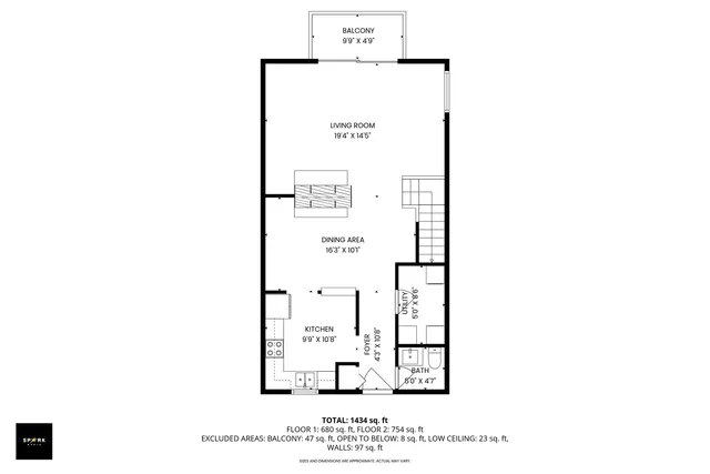 $2,950 | 815 Pearson Street, Unit 10, Des Plaines, IL 60016
