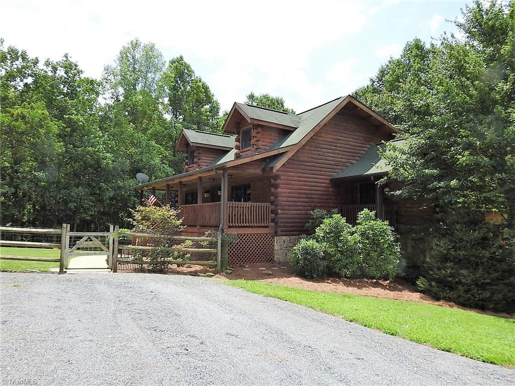 1716 Garner Road Yadkinville, NC 27055 - Photo 2 of 20 Gallery Image 2