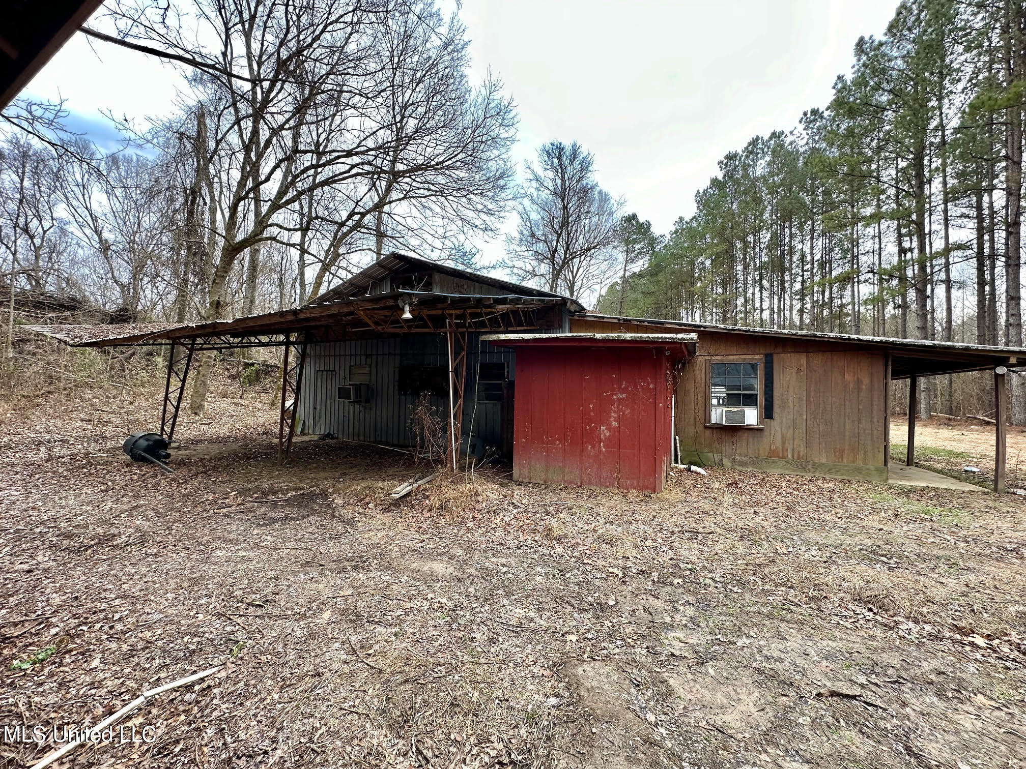 1114 Sweetwater Road Lexington, MS 39095 - Photo 54 of 57 203