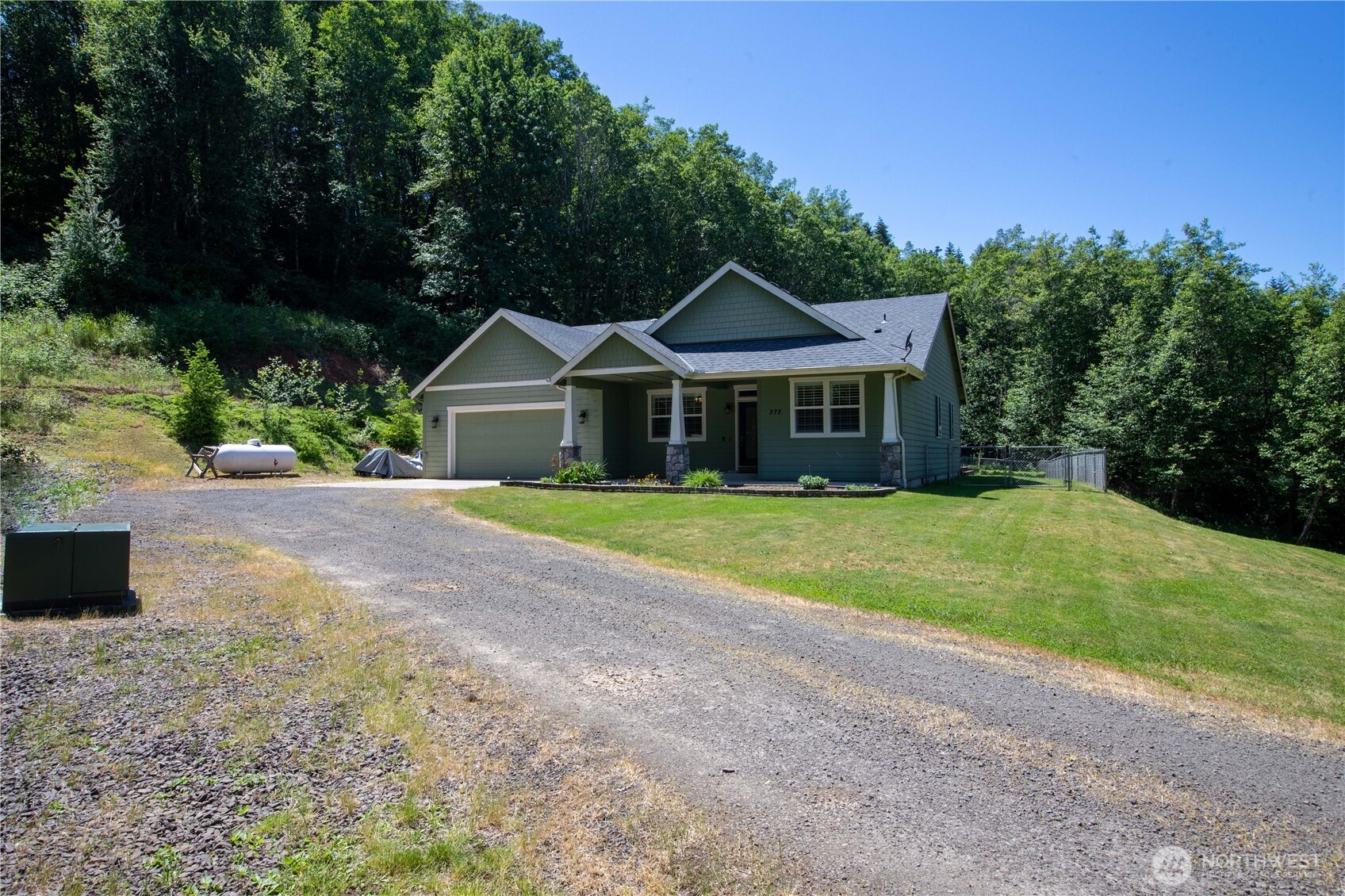 272 Trout Lakes Road Castle Rock, WA 98611 - Photo 2 of 40 Gallery Image 2