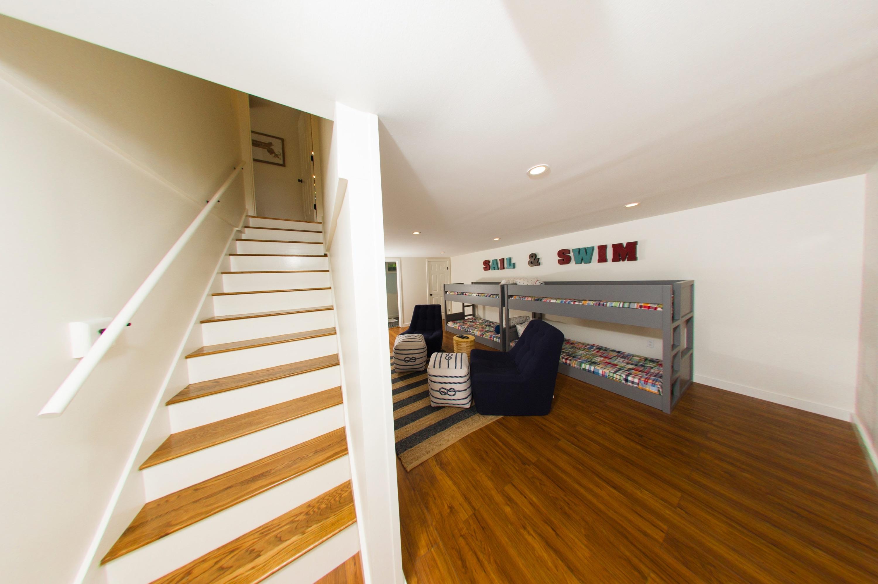51 Old Purchase Road Edgartown, MA 02539 - Photo 22 of 24 a living room with furniture and a wooden floor