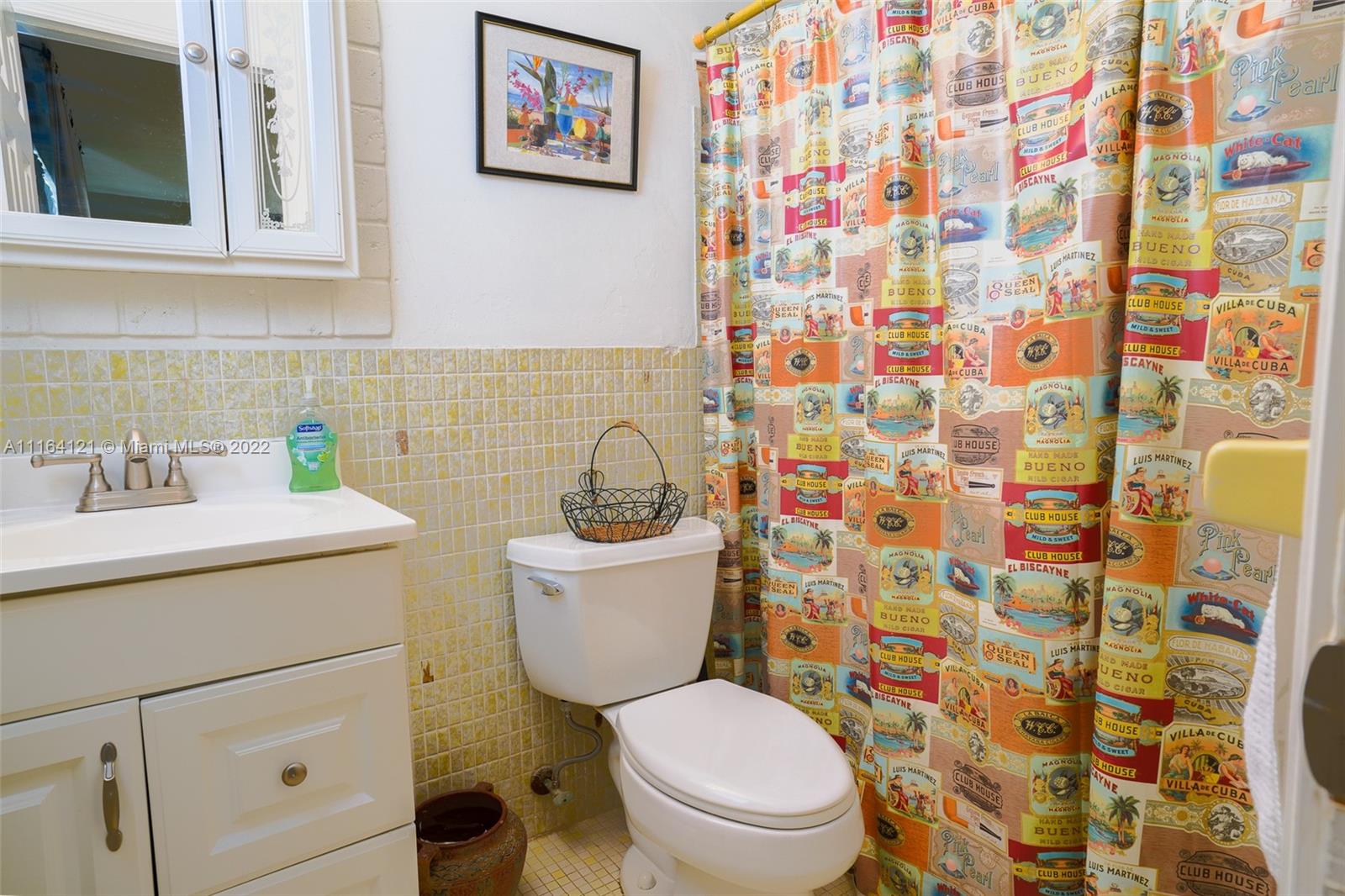 Cooper Colony Estates Cooper City, FL 33328 - Photo 11 of 33 a bathroom with a sink toilet and shower