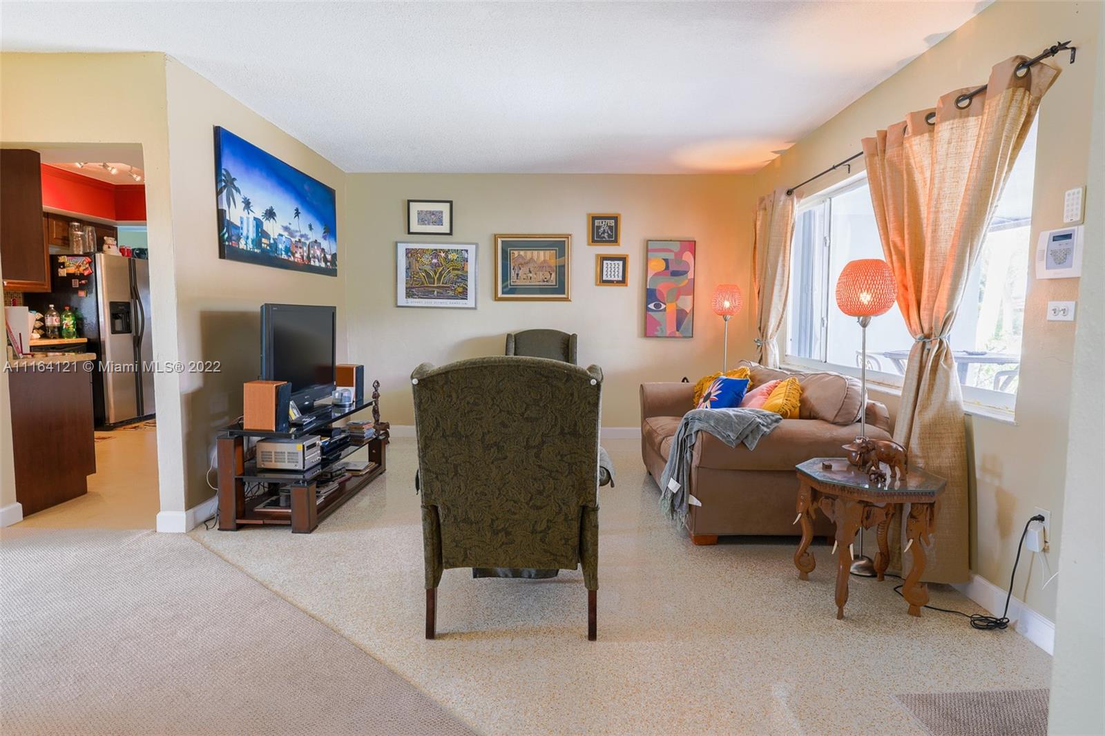 Cooper Colony Estates Cooper City, FL 33328 - Photo 5 of 33 a living room with furniture and a window