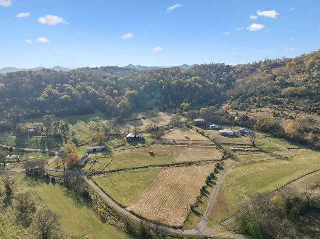 a view of outdoor space and mountain view